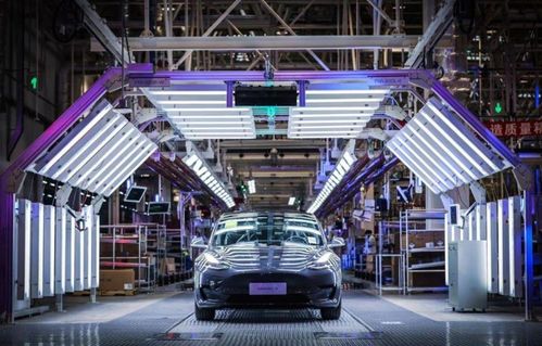 特斯拉4月全球销量环比下跌，中国市场波动成焦点，北美市场亦显疲态