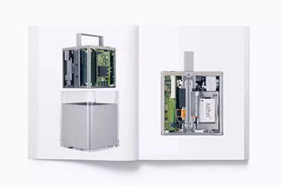 品牌设计回顾史 Apple推品牌20年设计宝典——电脑图文设计制作